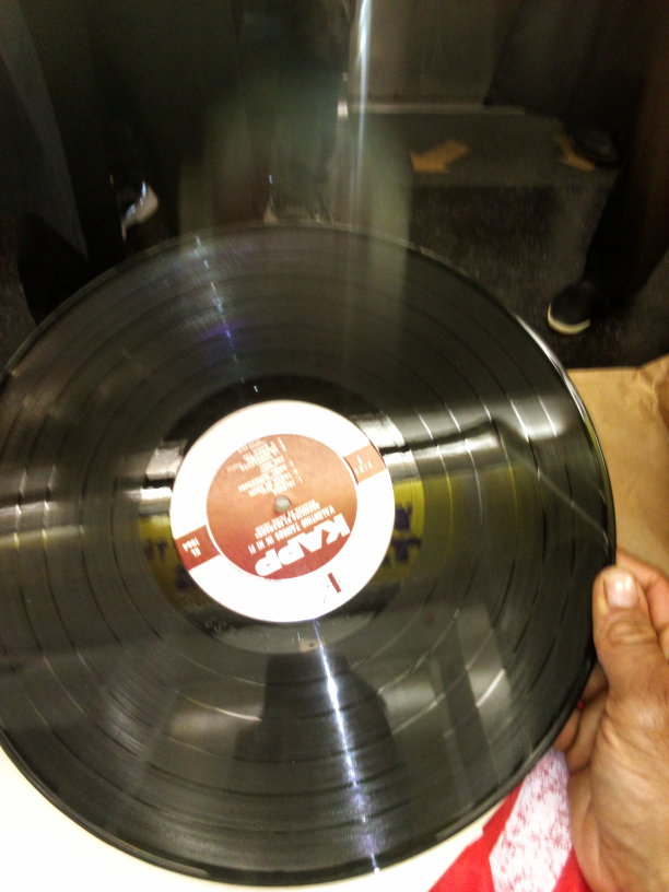 Valentino Tango in HIFI - Vinyl LP - photo 2