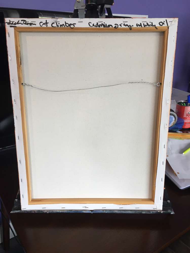 Cat Climber 🙀scary halloween cat! ( the eyes fallow you!) image indicator(2)