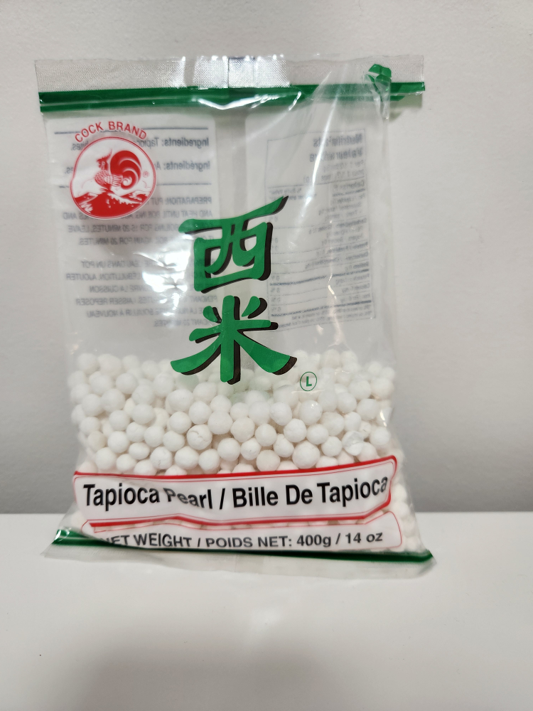 Opened tapioca - photo 2