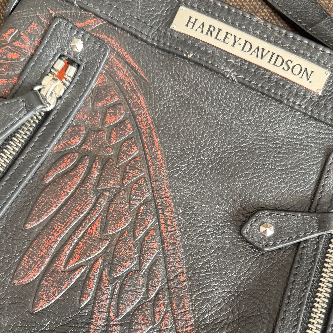 Harley Davidson Cross Body Purse - photo 5