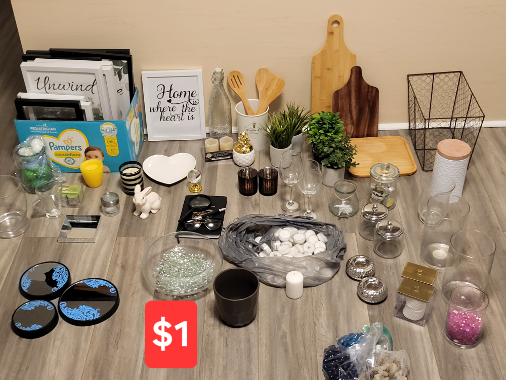 Home Decor Items for Sale