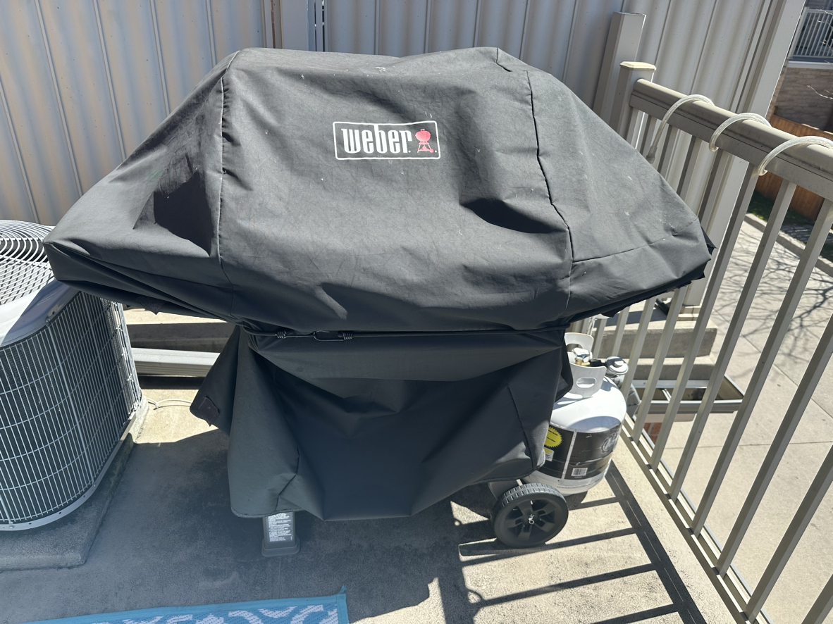 Weber BBQ Spirit II image indicator(3)