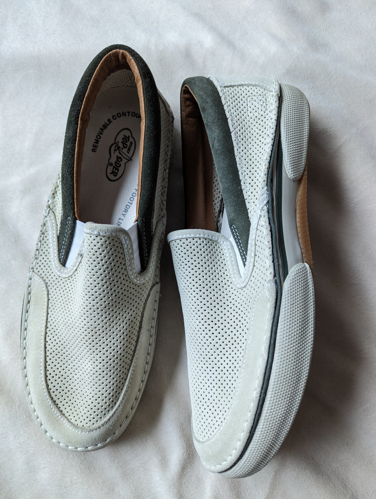 Sperry Top-Sider men shoes new size 9.5 for $65 thumbnail