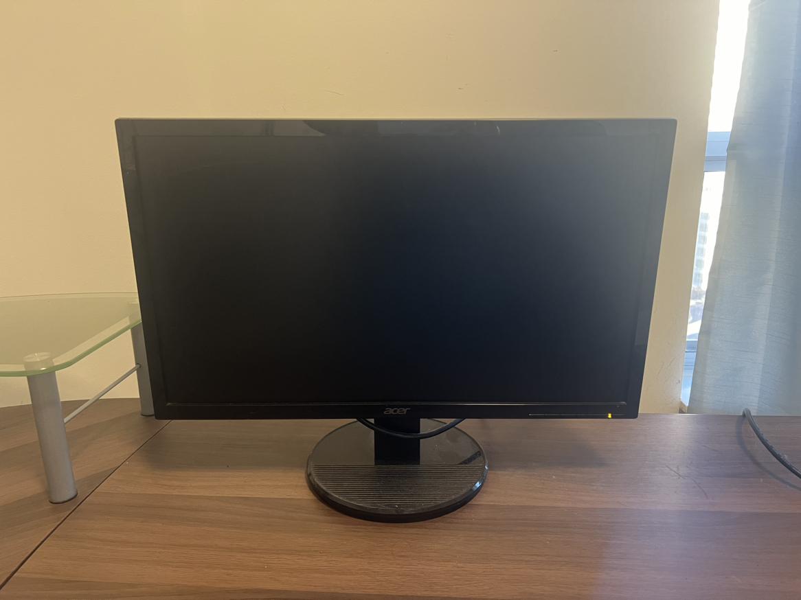 LCD 20inch monitor - photo 3