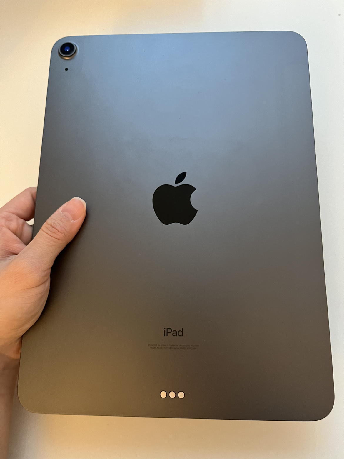 ipad air 4 + apple pencil 2nd gen