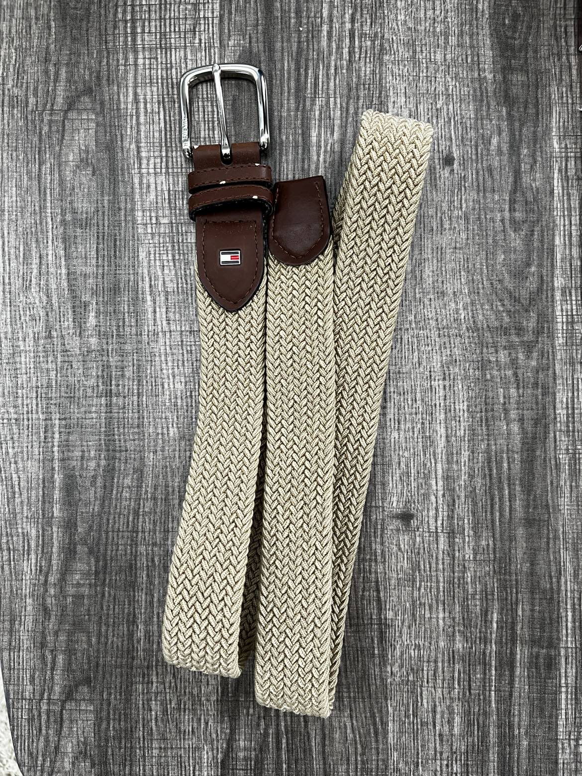 Tommy Hilfiger Stretch Cotton Belt (32-38) thumbnail
