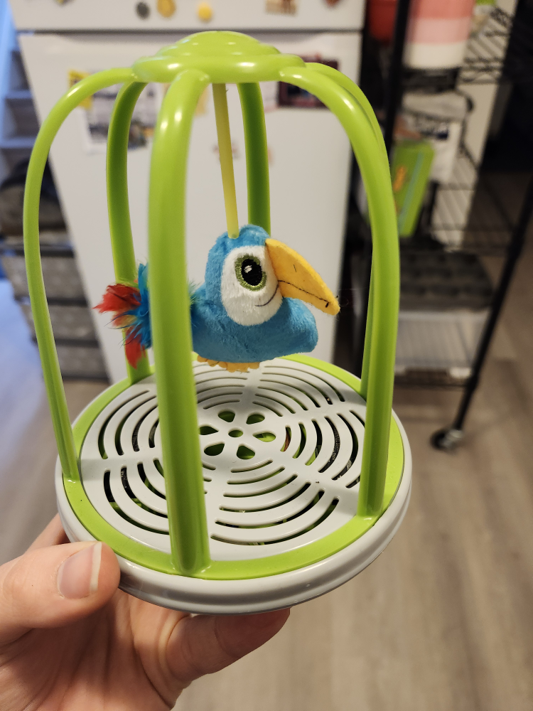 Cat toy thumbnail