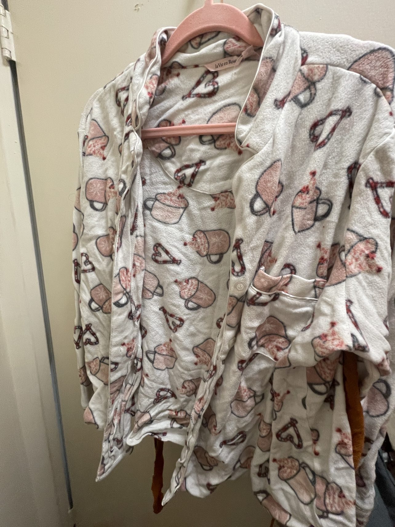 Pajama top 🥕 thumbnail