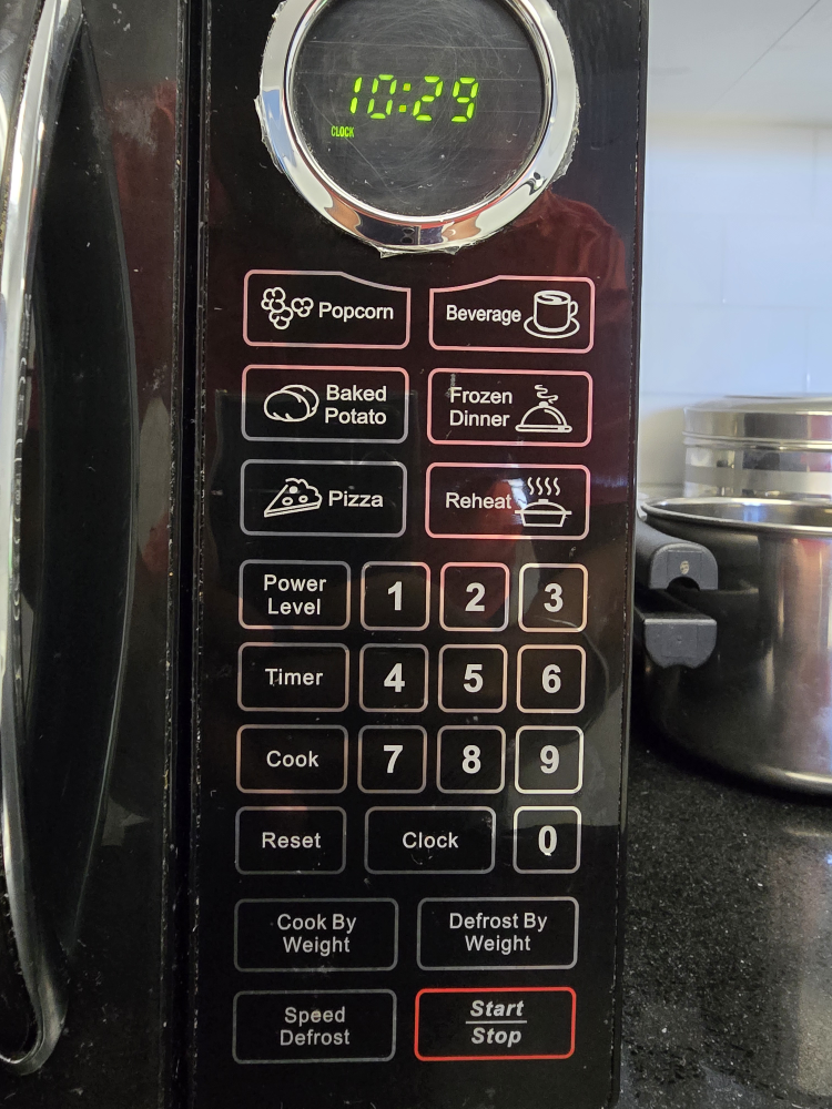 RCA Microwave image indicator(2)