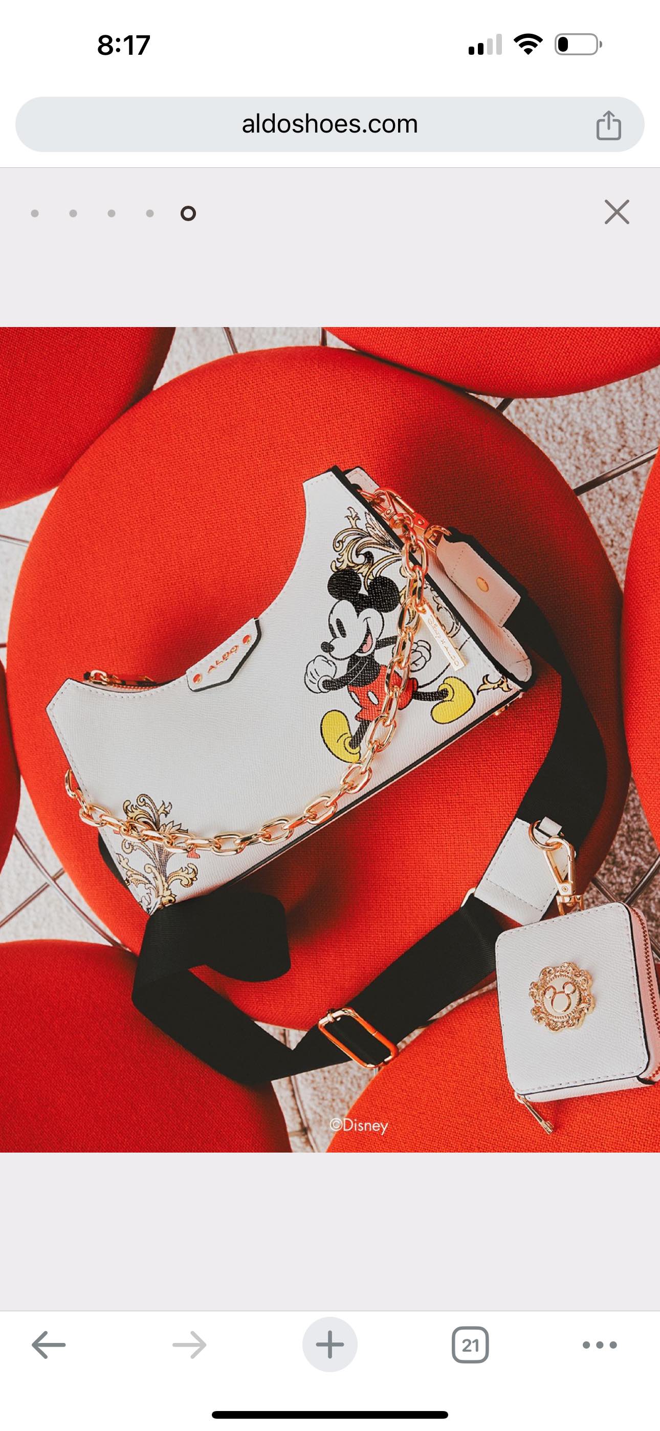 Shoulder Bag - photo 2
