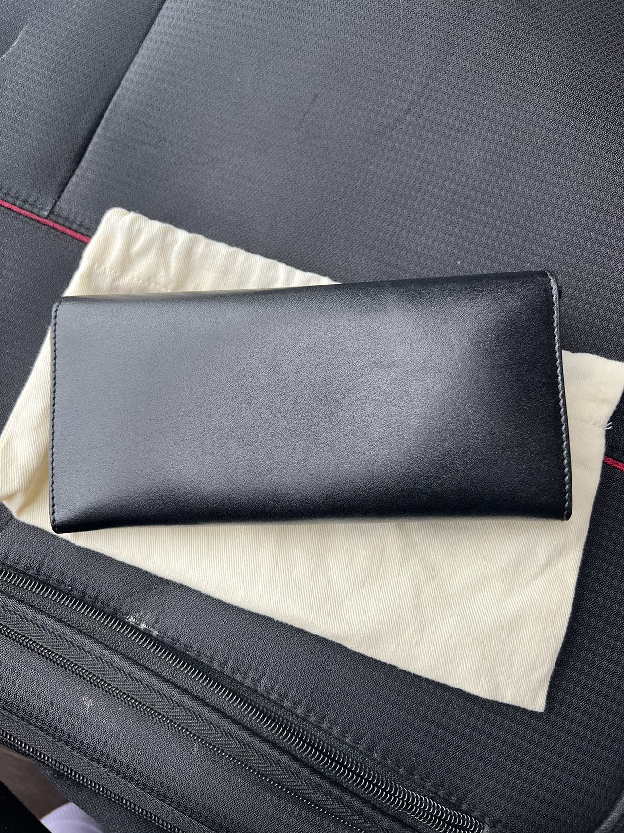 Fendi long wallet - crayon - monster bugs eyes long wallet image indicator(3)