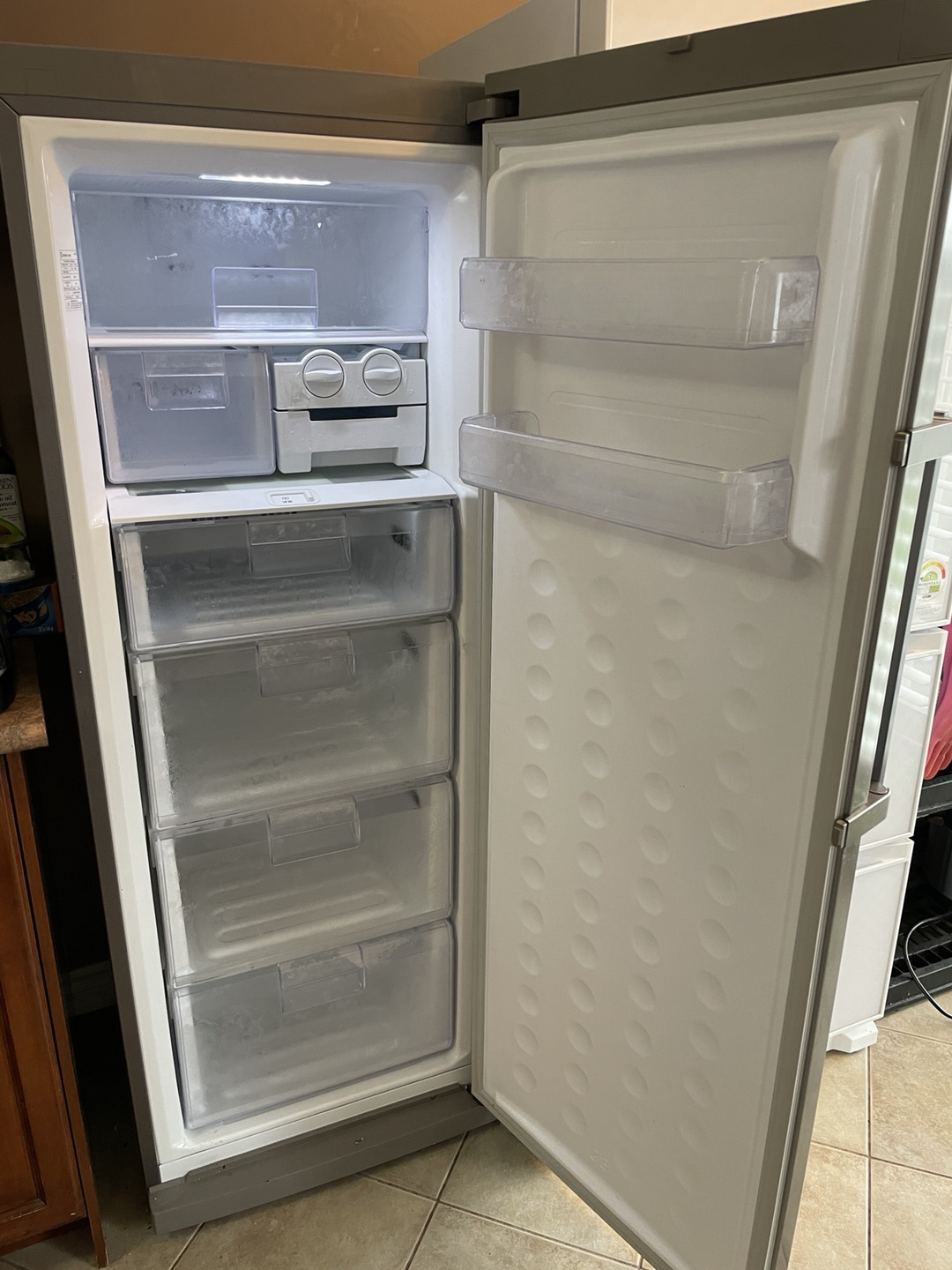Samsung Freezer - photo 5