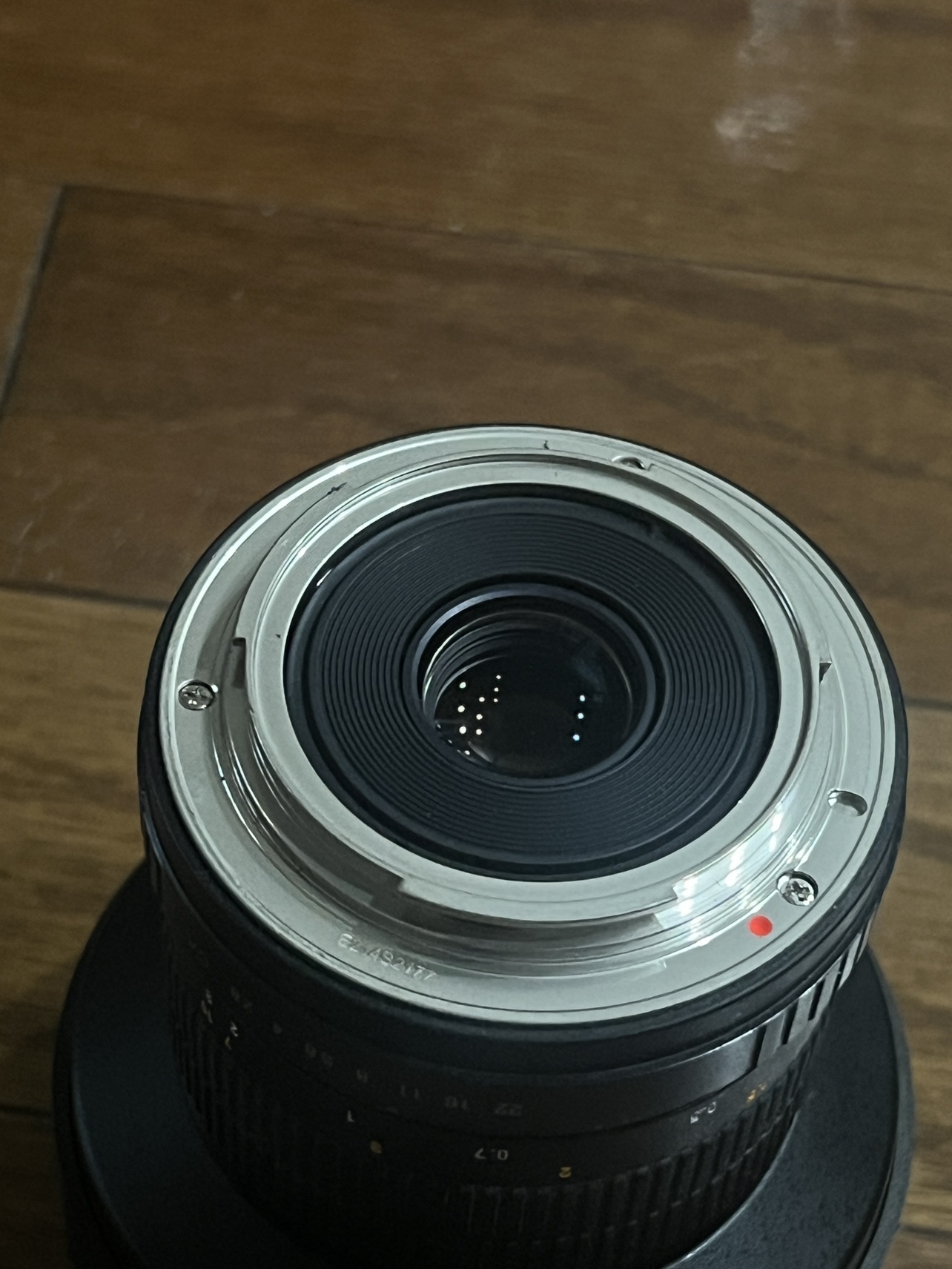 rokinon 2.8/14mm - photo 3