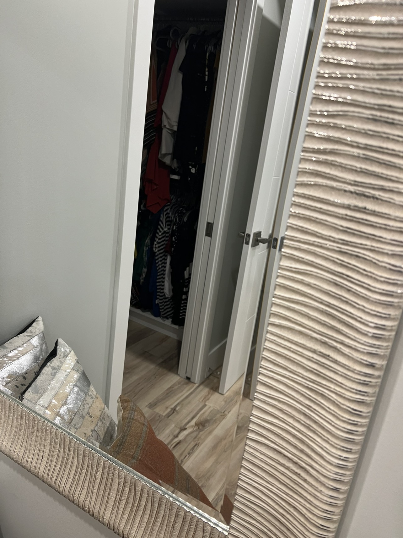 Large mirror - photo 4