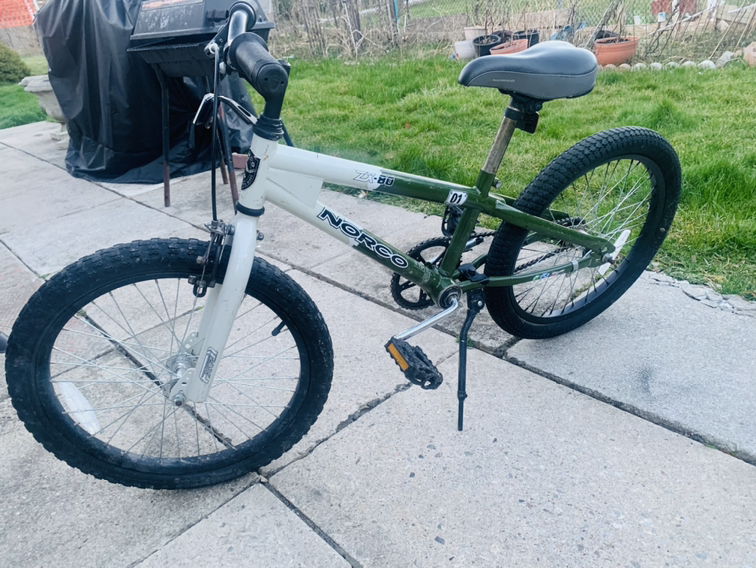 NORCO 20” wheels bike - photo 2