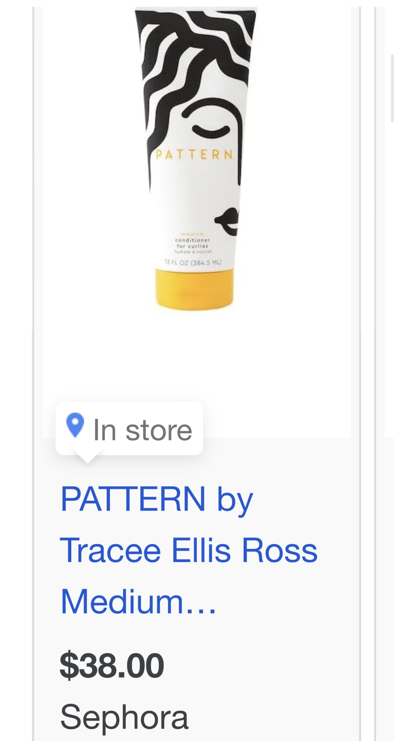 NEW SEPHORA BEAUTY/HAIR CARE image indicator(3)