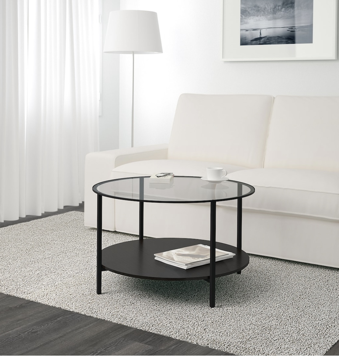 Coffee table - photo 4
