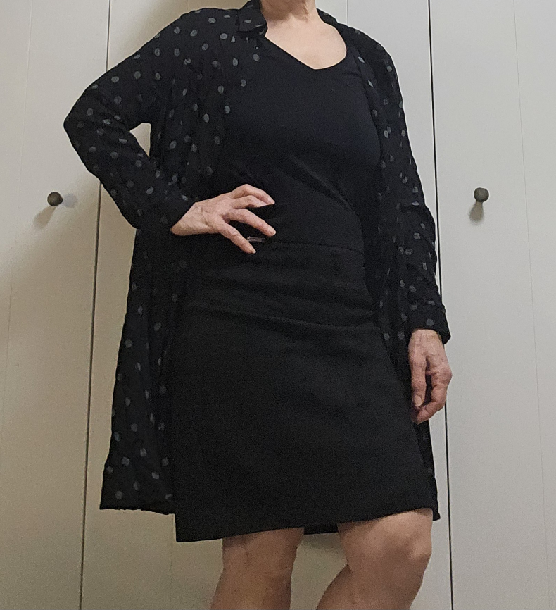 Zara spotted dress - photo 4