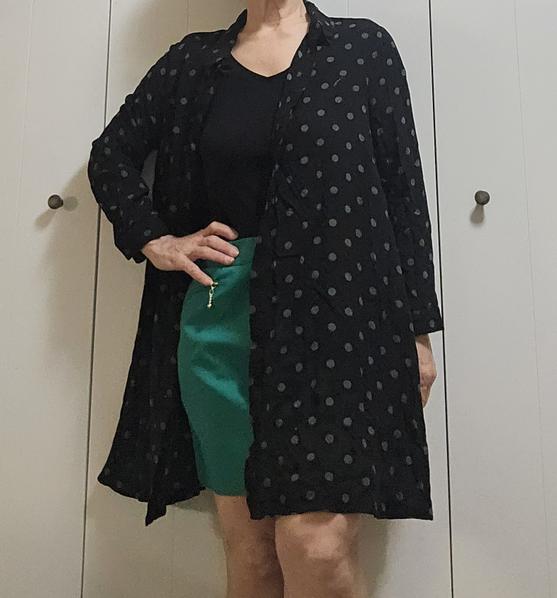 Zara spotted dress - photo 5