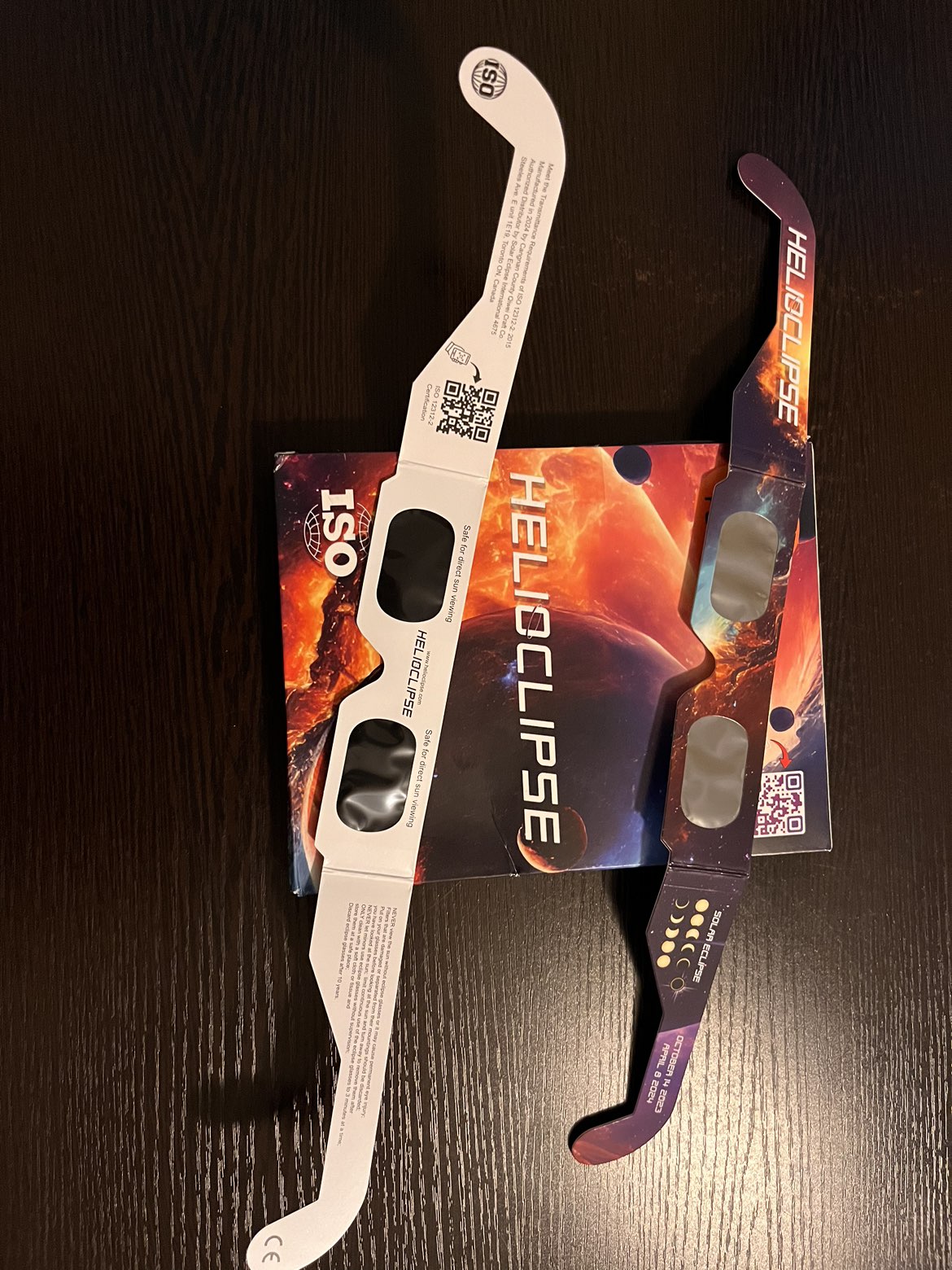 ☀️ Solar Eclipse Glasses 🌘 thumbnail