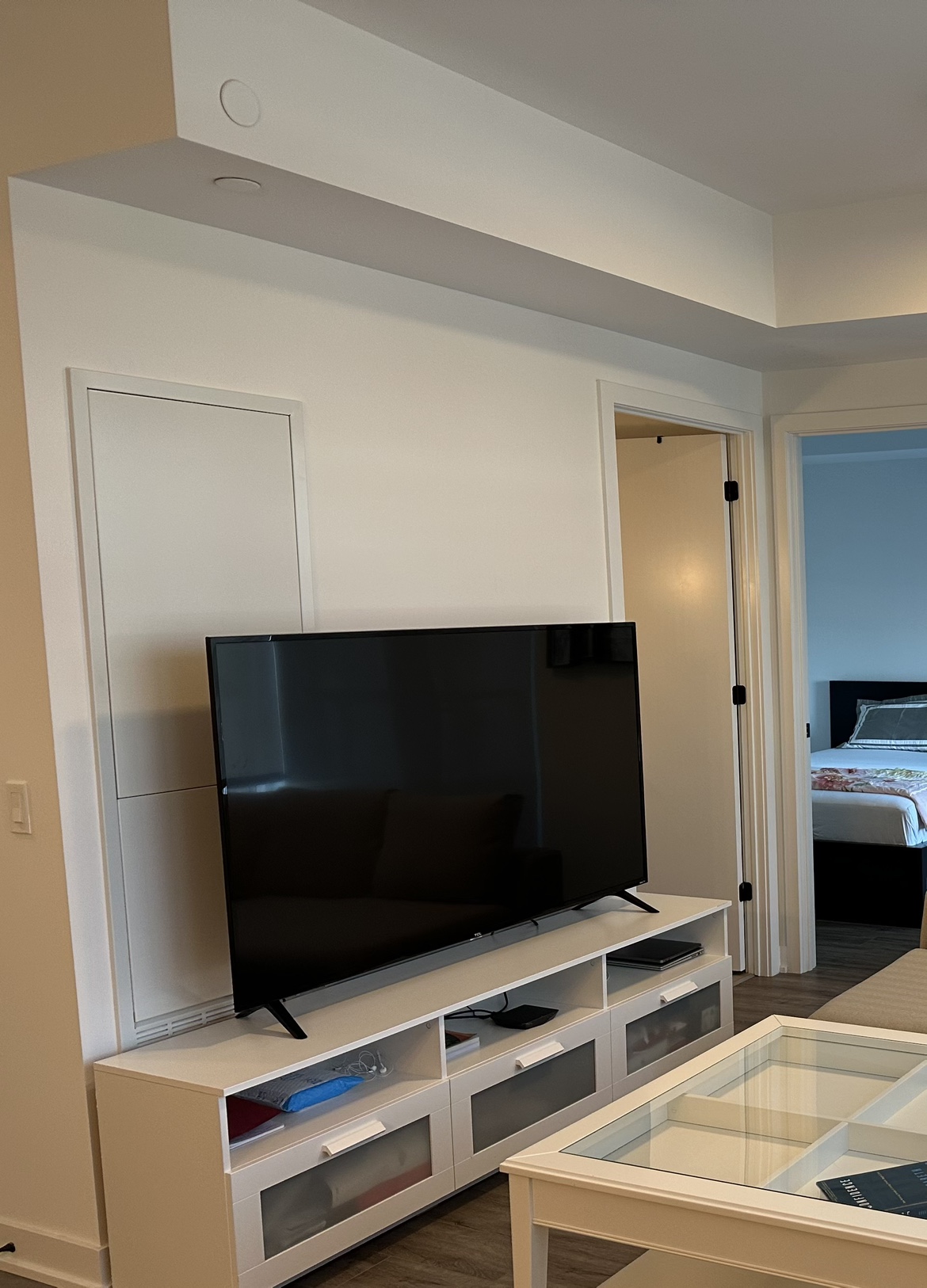 65” TCL Smart LED (Display not working)