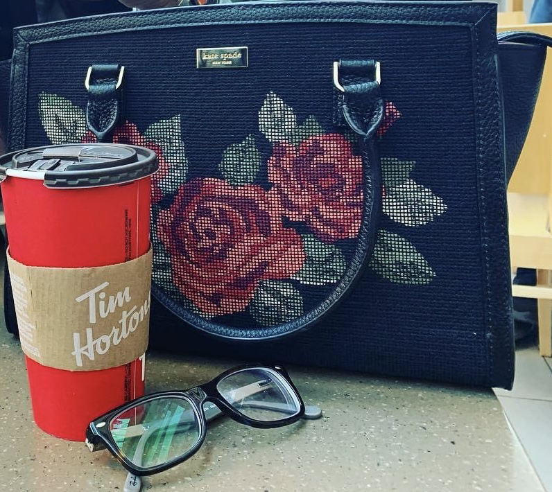 Kate Spade♠️  black bag - photo 3