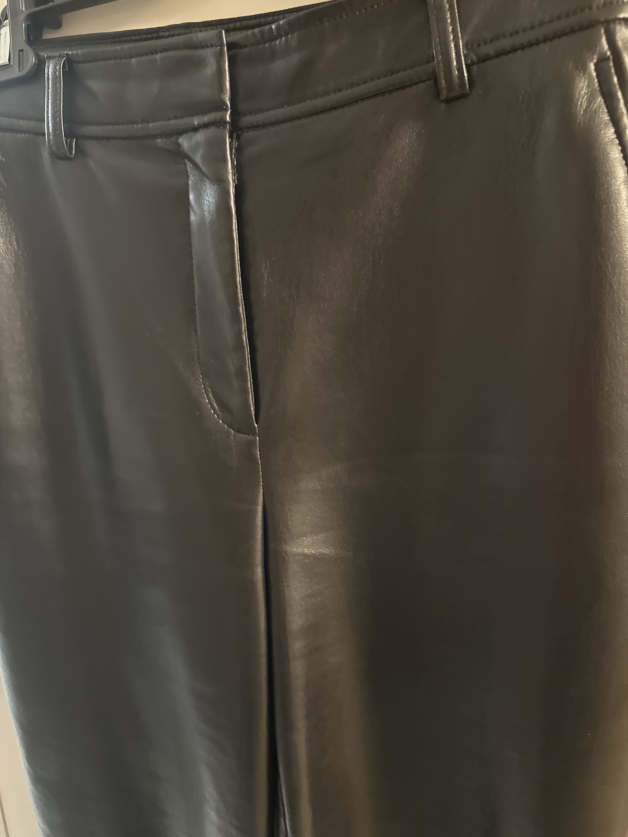BABATON leather pants size 8 thumbnail