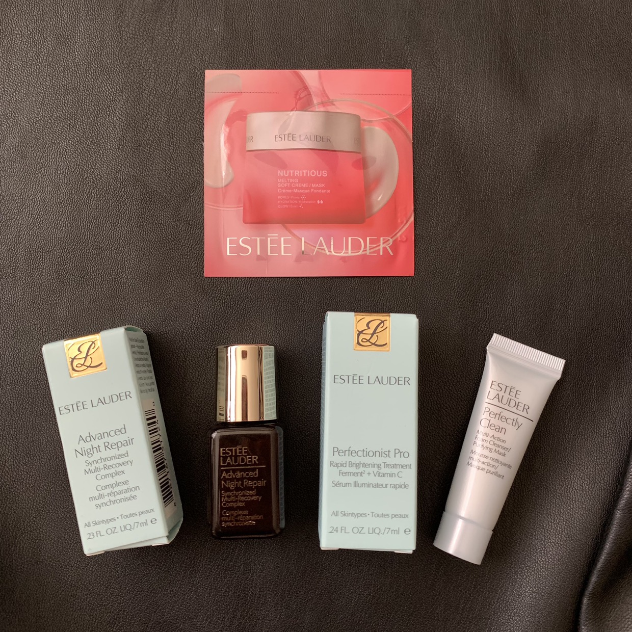 Estee Lauder Samples