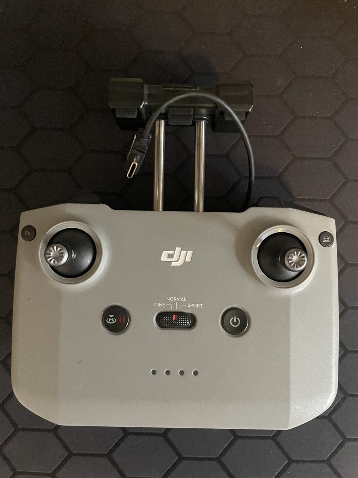 DJI RC N1 Controller in good condition. READ DESCRIPTION - photo 4