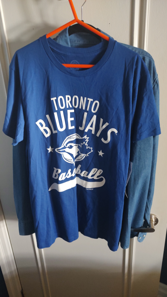 Toronto Blue Jays t shirt new