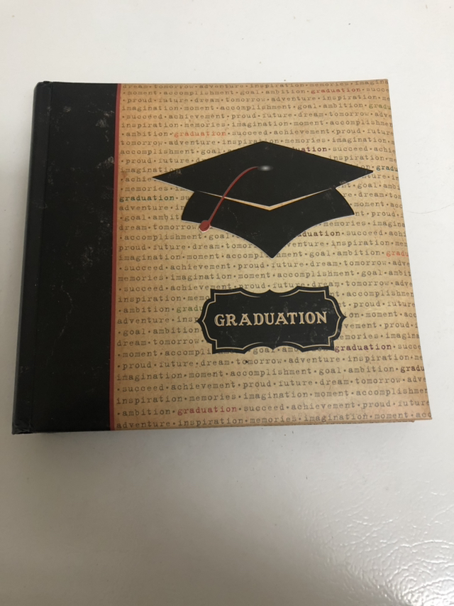 Graduation Photo Album thumbnail