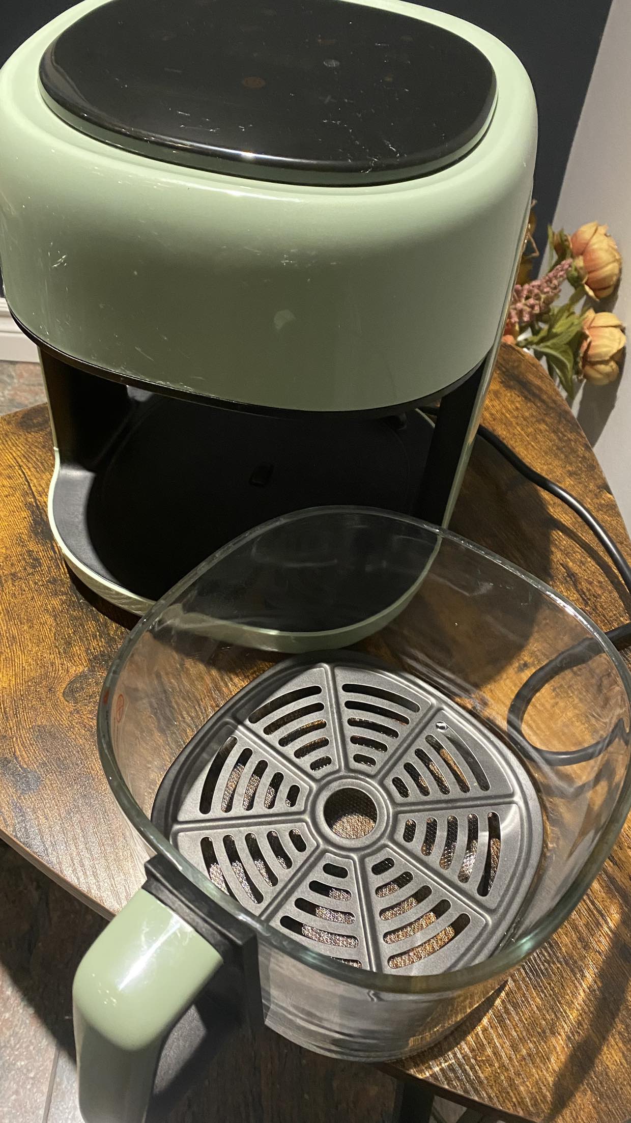 Smart Air Fryer 4.5L - 10 Functions - photo 4
