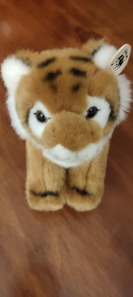 Tiger plush toy - photo 2