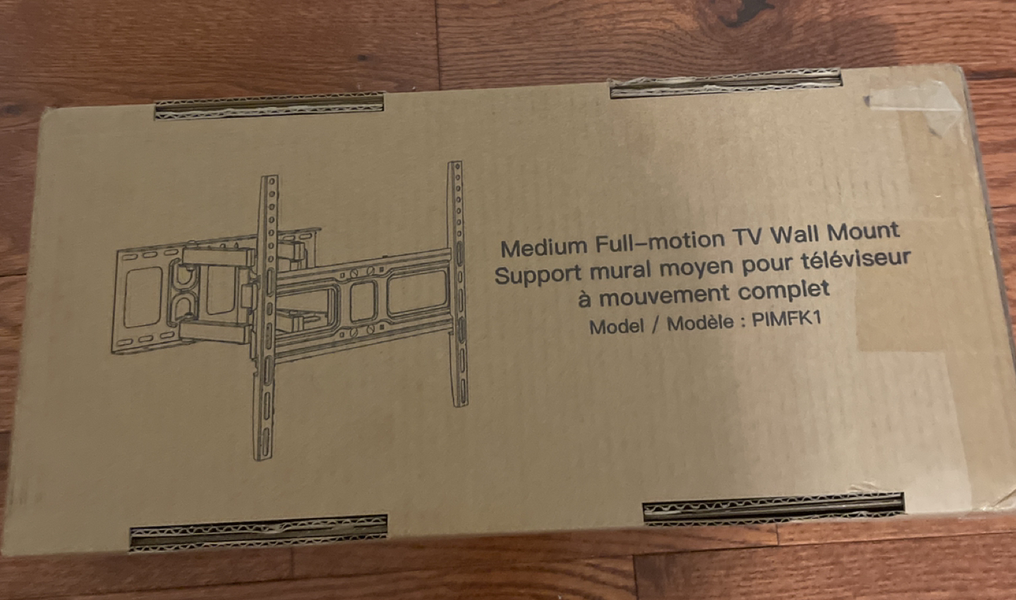 TV Wall Mount (for 26-65 inch TVs)