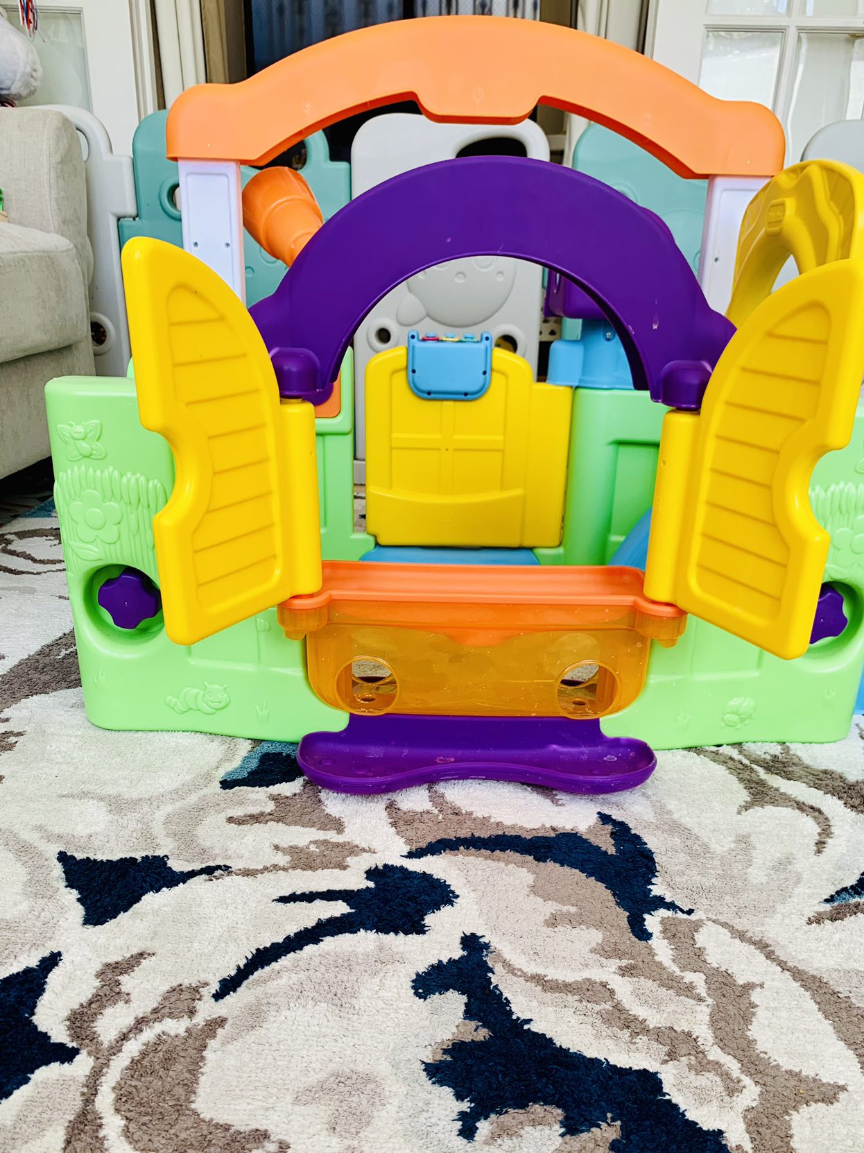 Little tlikes playhouse castle - photo 3