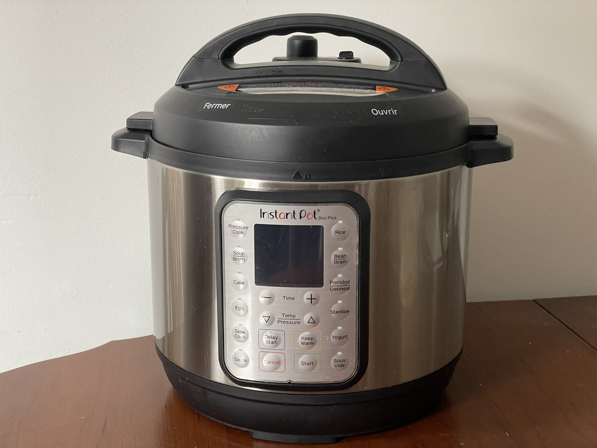 Instant Pot Duo Plus 60 thumbnail