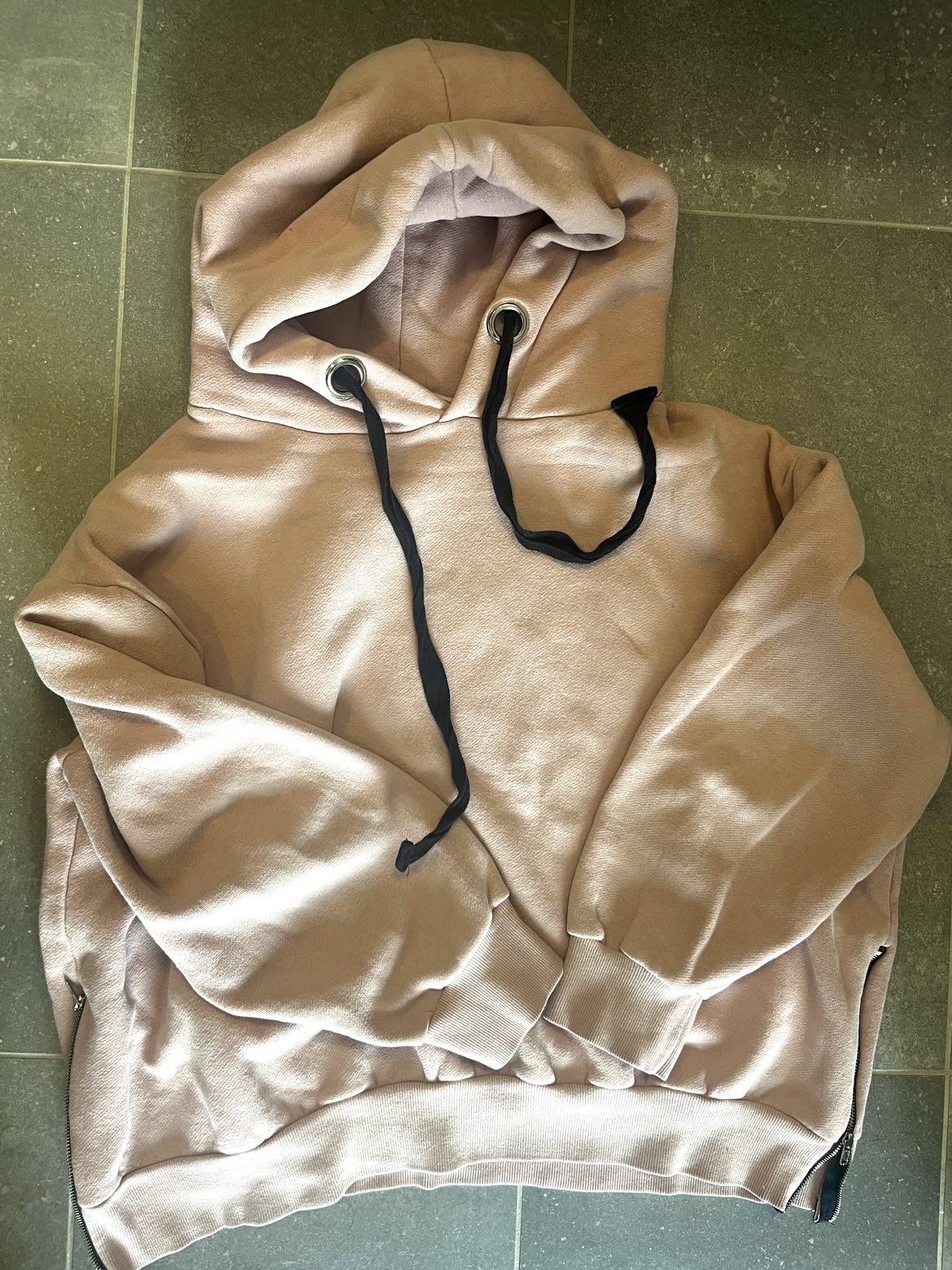 Stylish Pink hoodie moving sale thumbnail