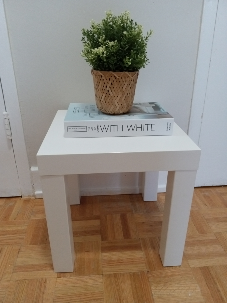 Ikea lack side table thumbnail