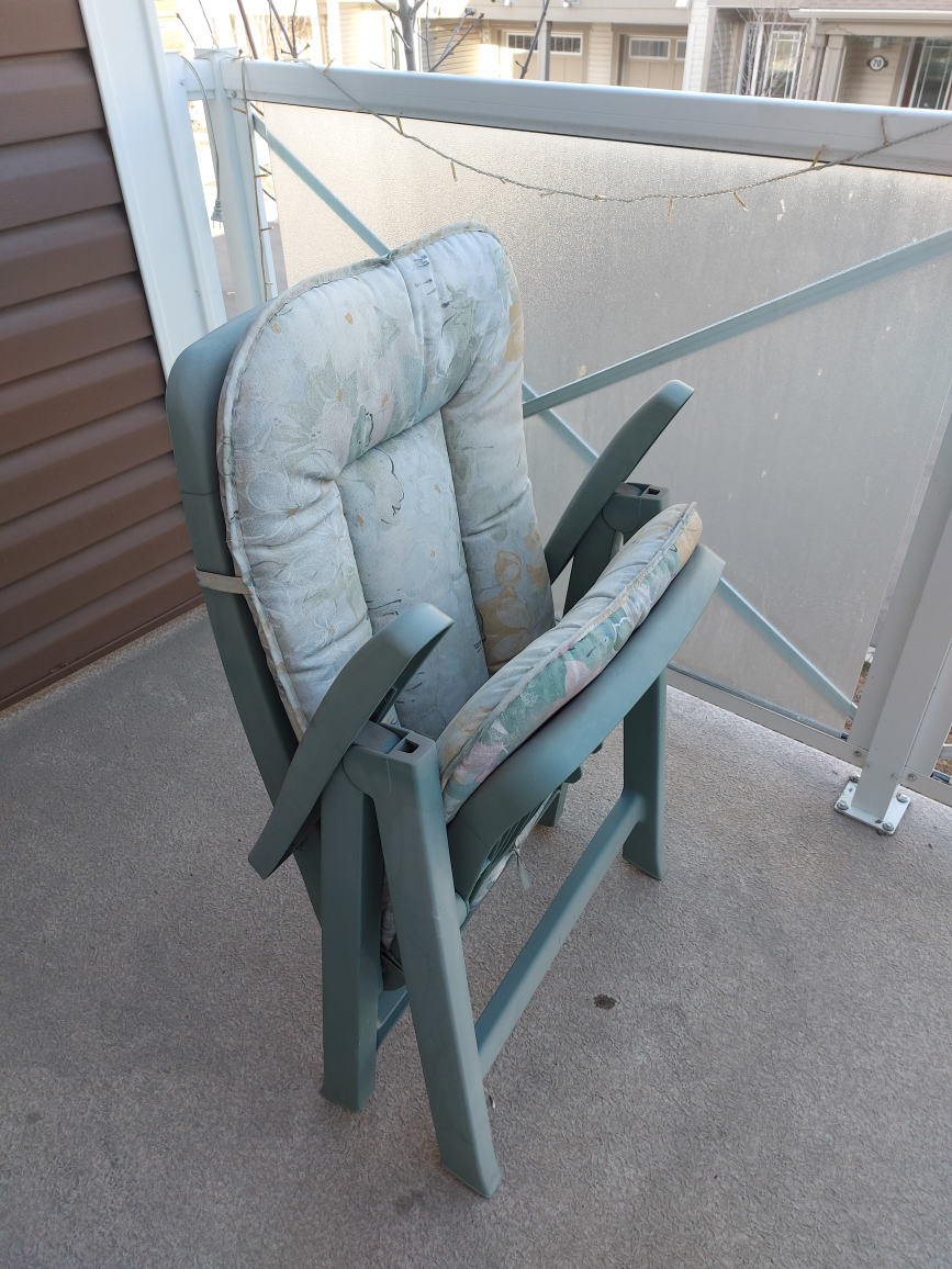 Free Patio chairs - photo 4