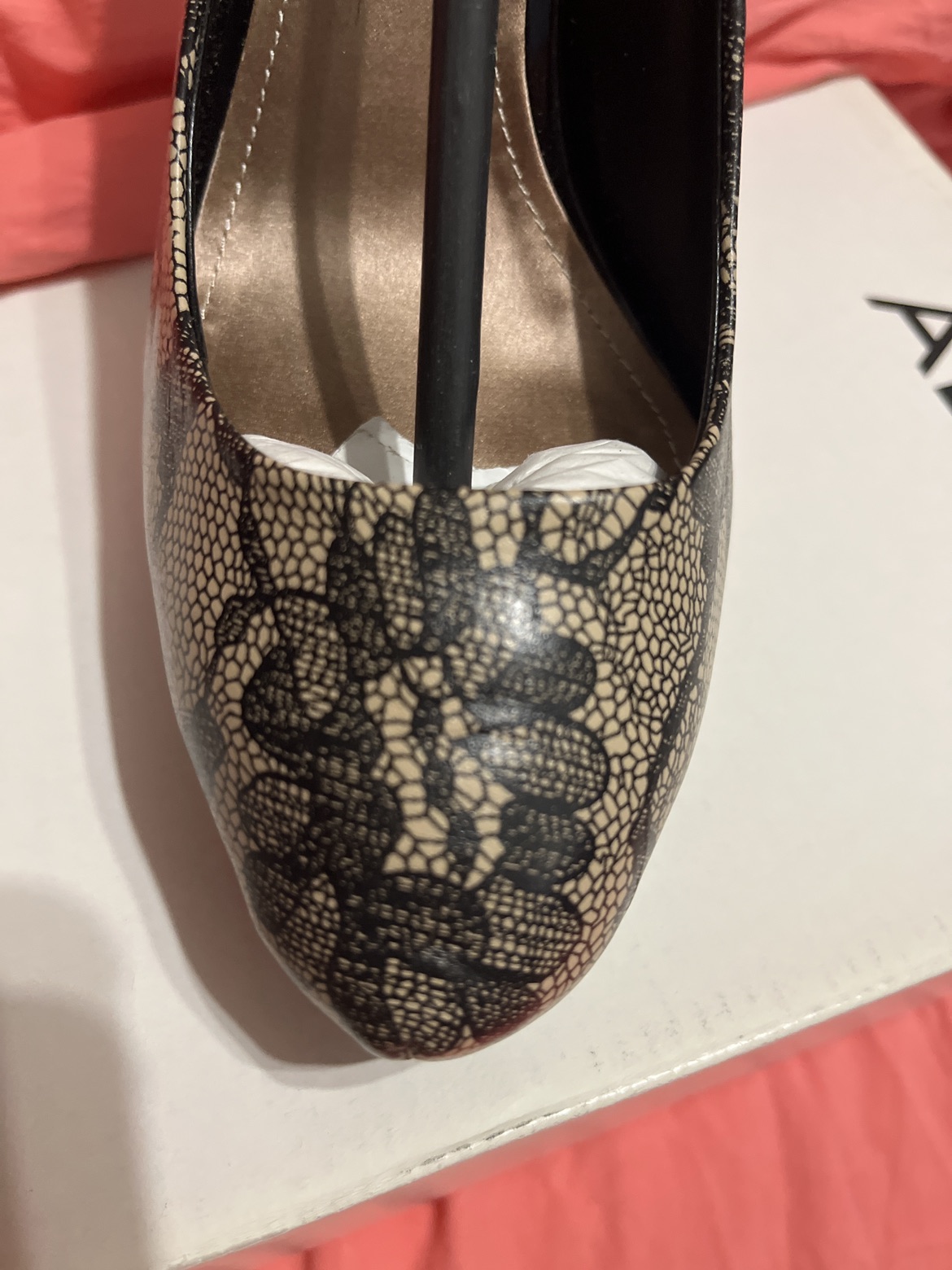 BNIB Aldo high heel shoes image indicator(6)