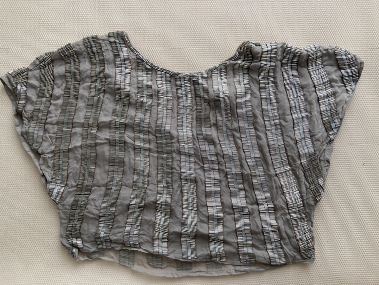 Kate Moss & Topshop beaded top image indicator(2)