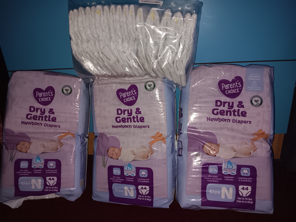 Newborn Diapers $5 Each Bag thumbnail