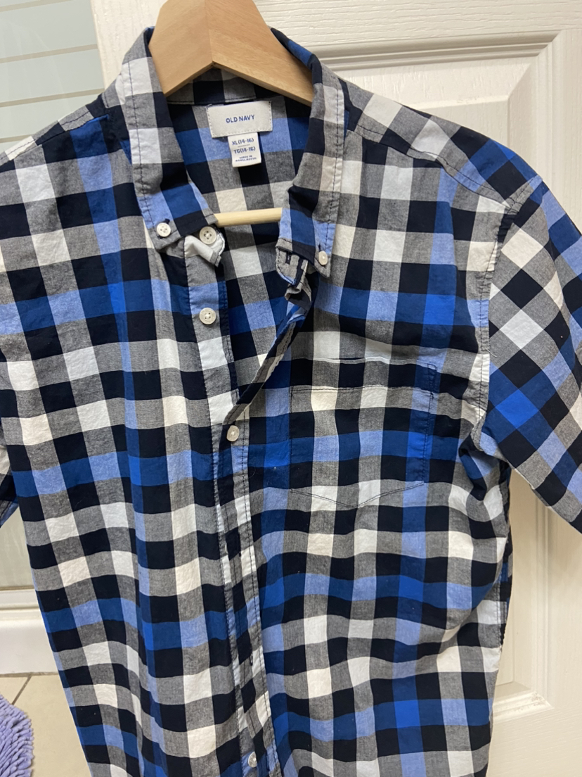 Boys shirt thumbnail