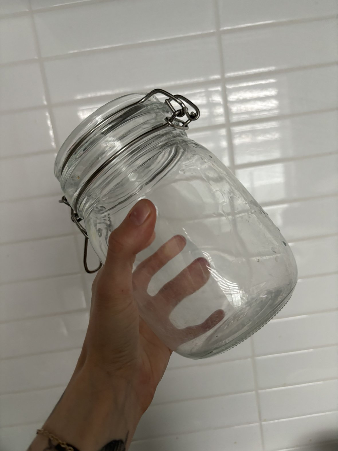 MUST GO ASAP 2 for $5 Mason Jar