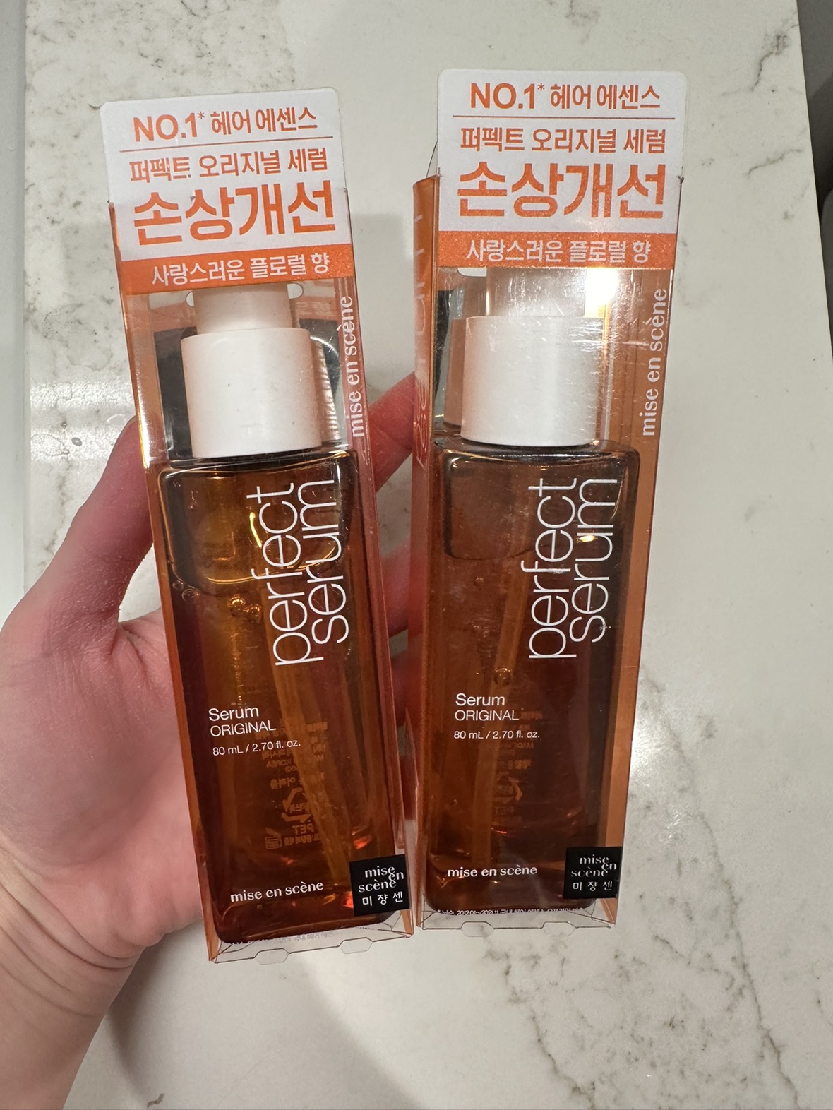 Mise en Scene Perfect Repair Hair Serum 80ml
