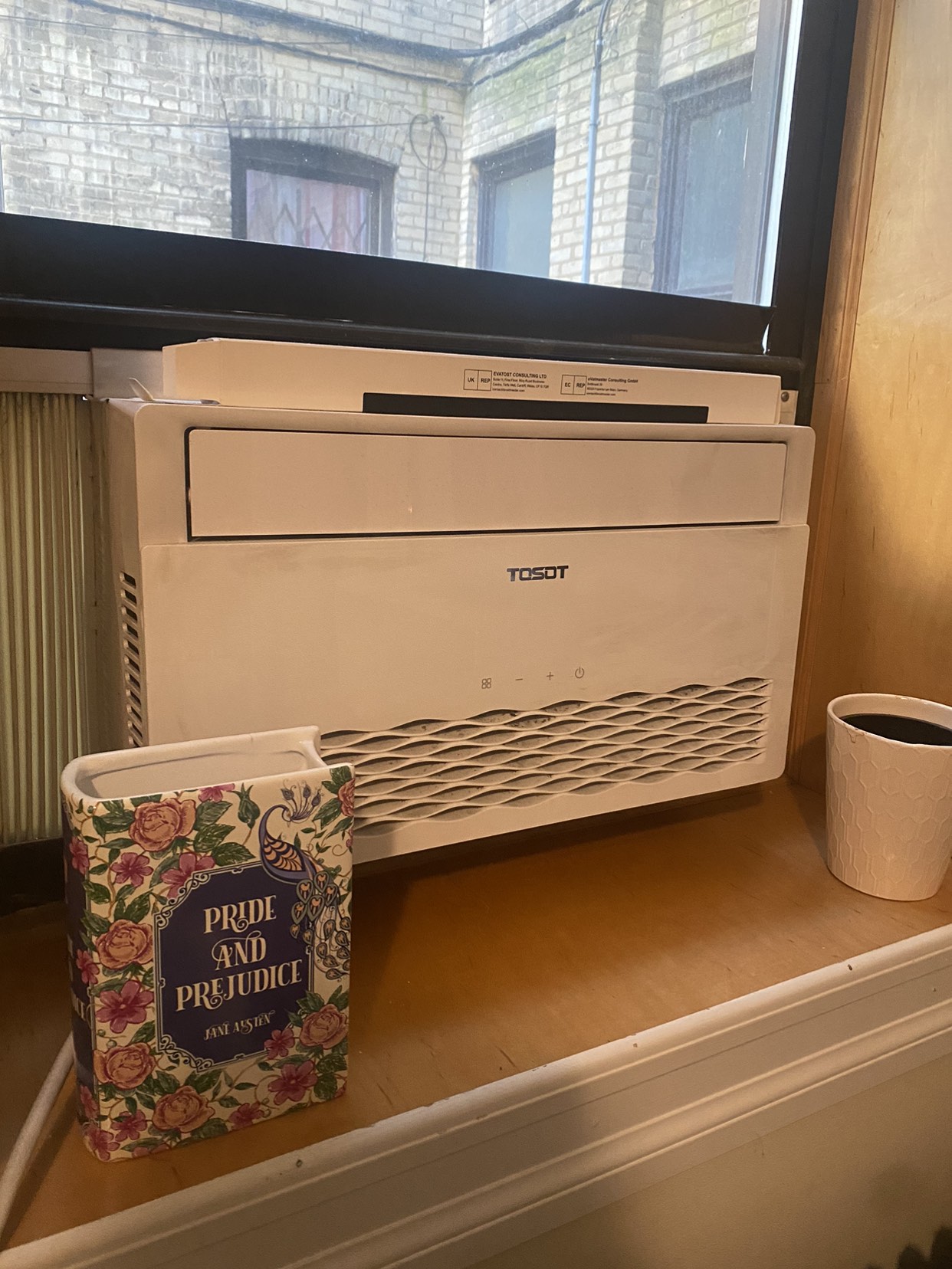 Air Conditioner (Like New)