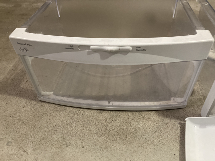 Ge 32” refrigerators’s part