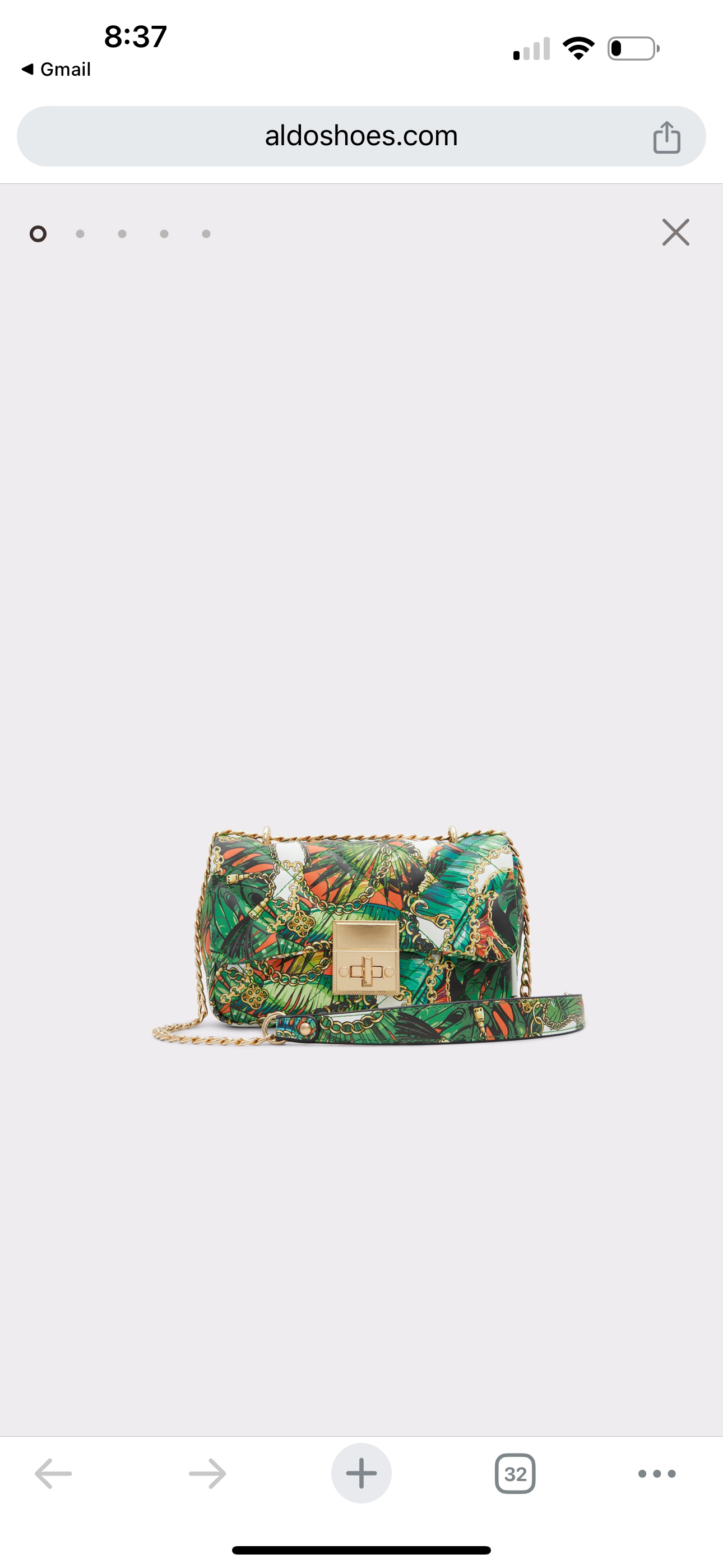Feyx Crossbody bag - photo 5