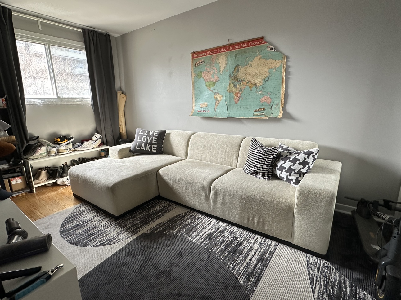 Nuevo couch
