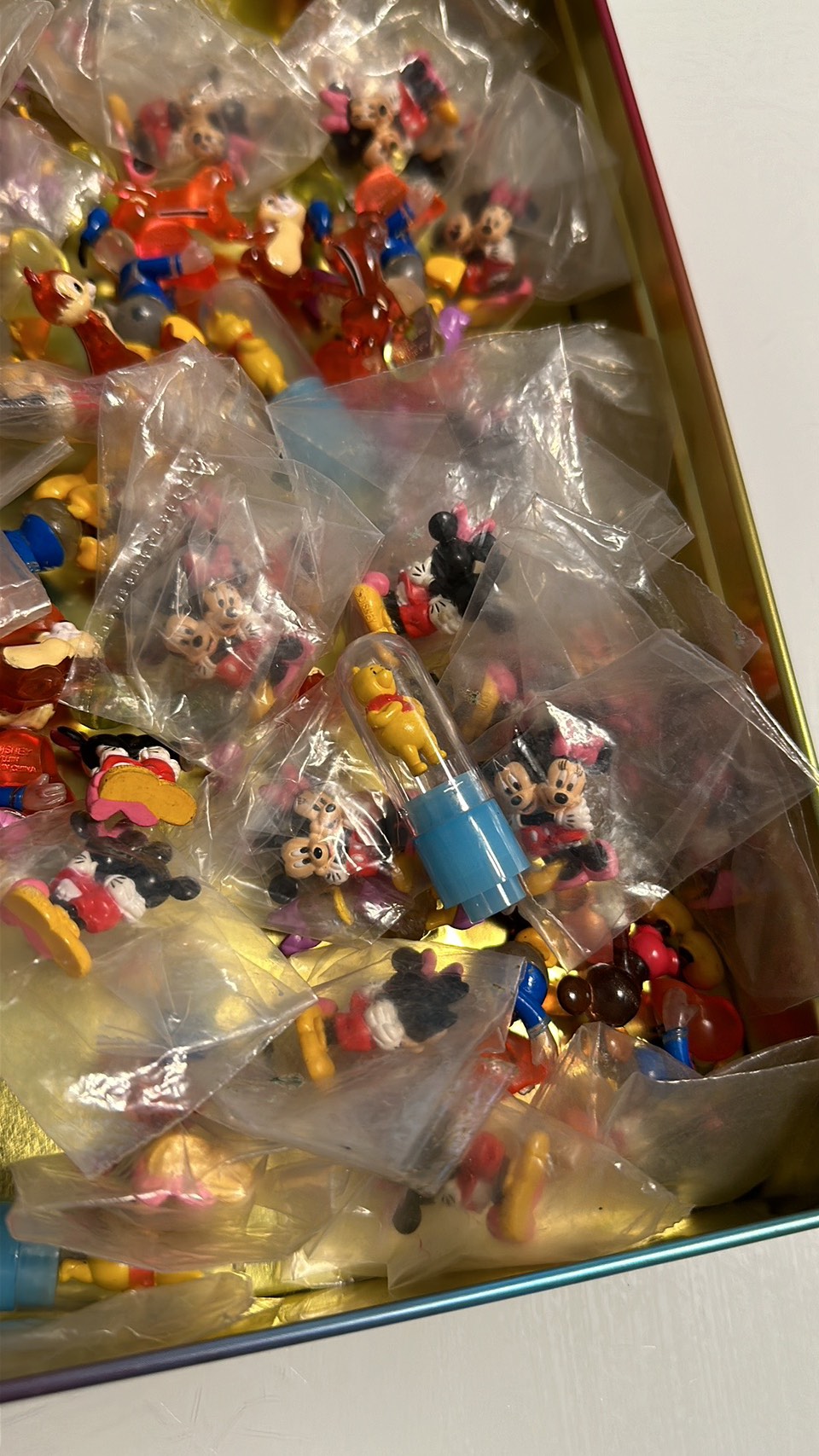 Big Lot Of Disney Miniature Collections image indicator(7)